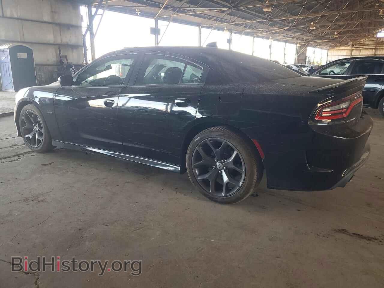 2019 DODGE CHARGER - VIN: 2C3CDXCT4KH575673 - Фото 2
