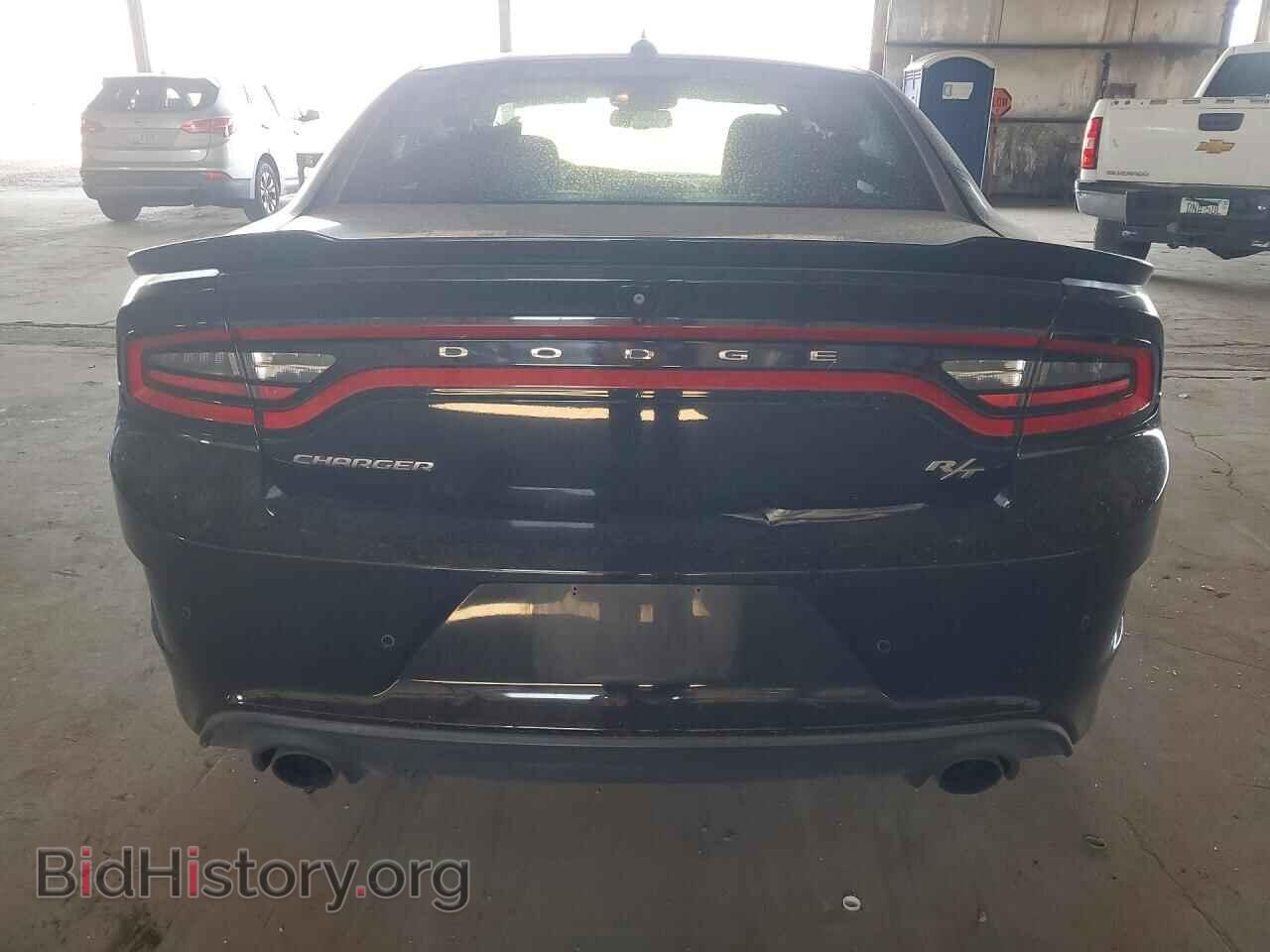2019 DODGE CHARGER - VIN: 2C3CDXCT4KH575673 - Фото 6