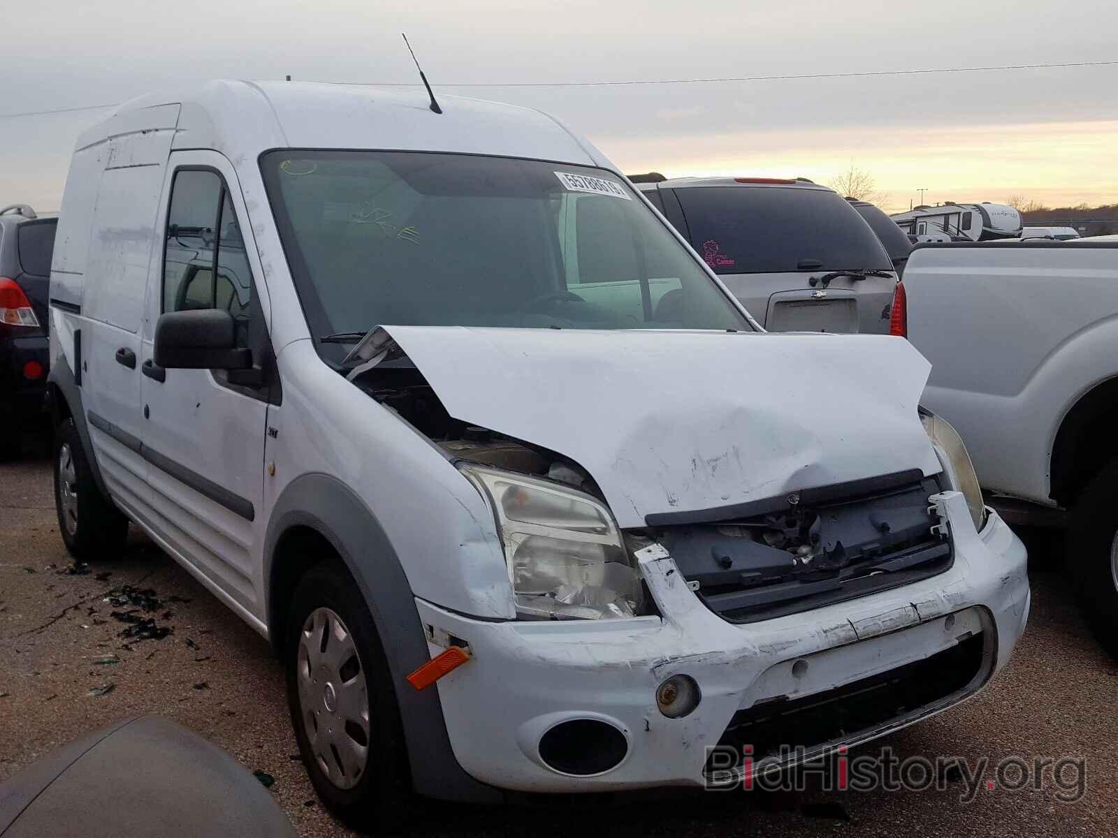 Photo NM0LS7BN6AT012076 - FORD TRANSIT CO 2010