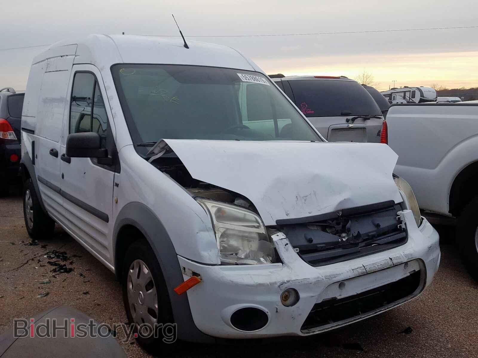 Фотография NM0LS7BN6AT012076 - FORD TRANSIT CO 2010