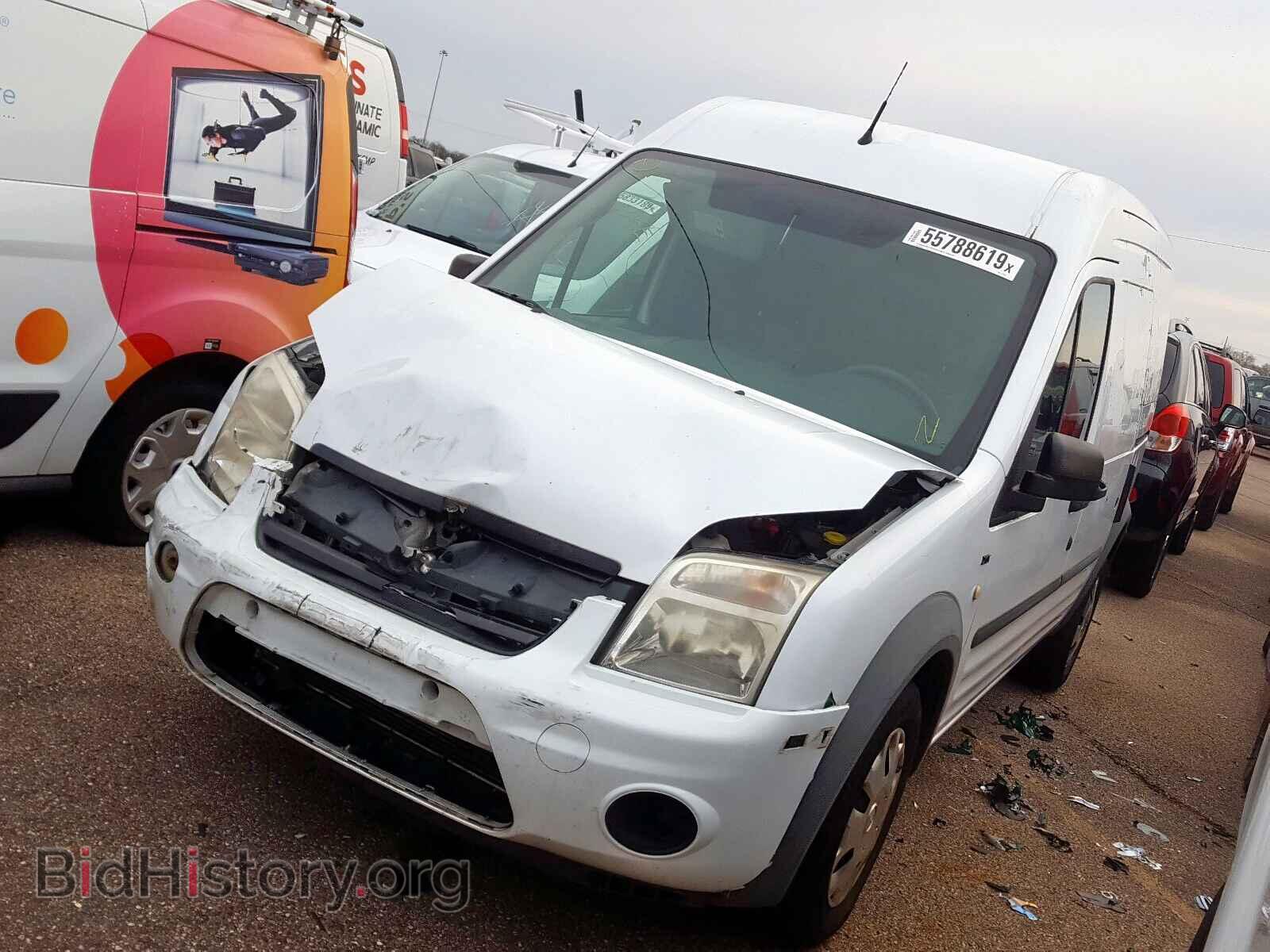 2010 FORD TRANSIT CO - VIN: NM0LS7BN6AT012076 - Фото 2