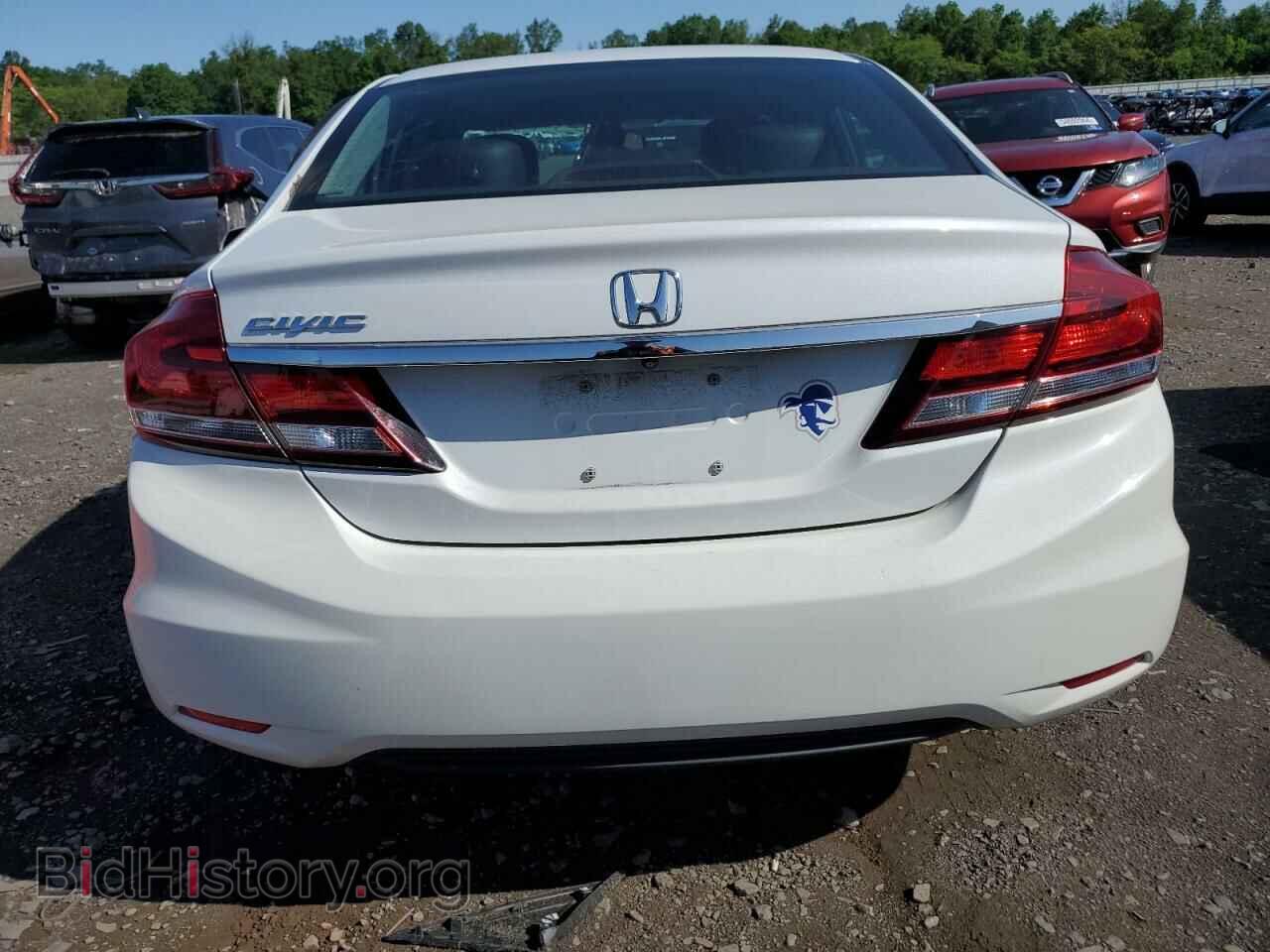 2015 HONDA CIVIC - VIN: 19XFB2F99FE207167 - Photo 6