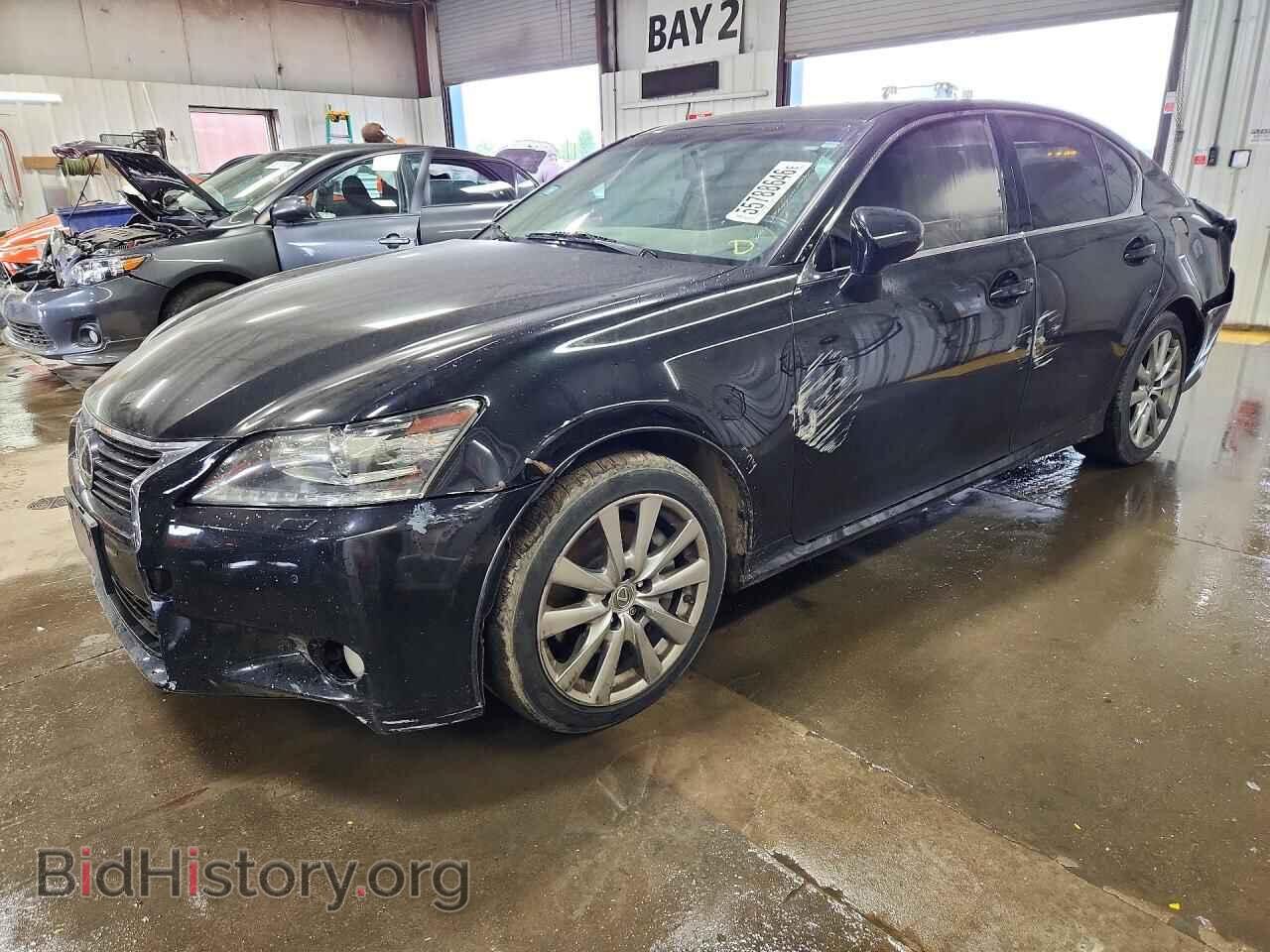 Photo JTHCE1BL3E5024331 - LEXUS GS350 2014