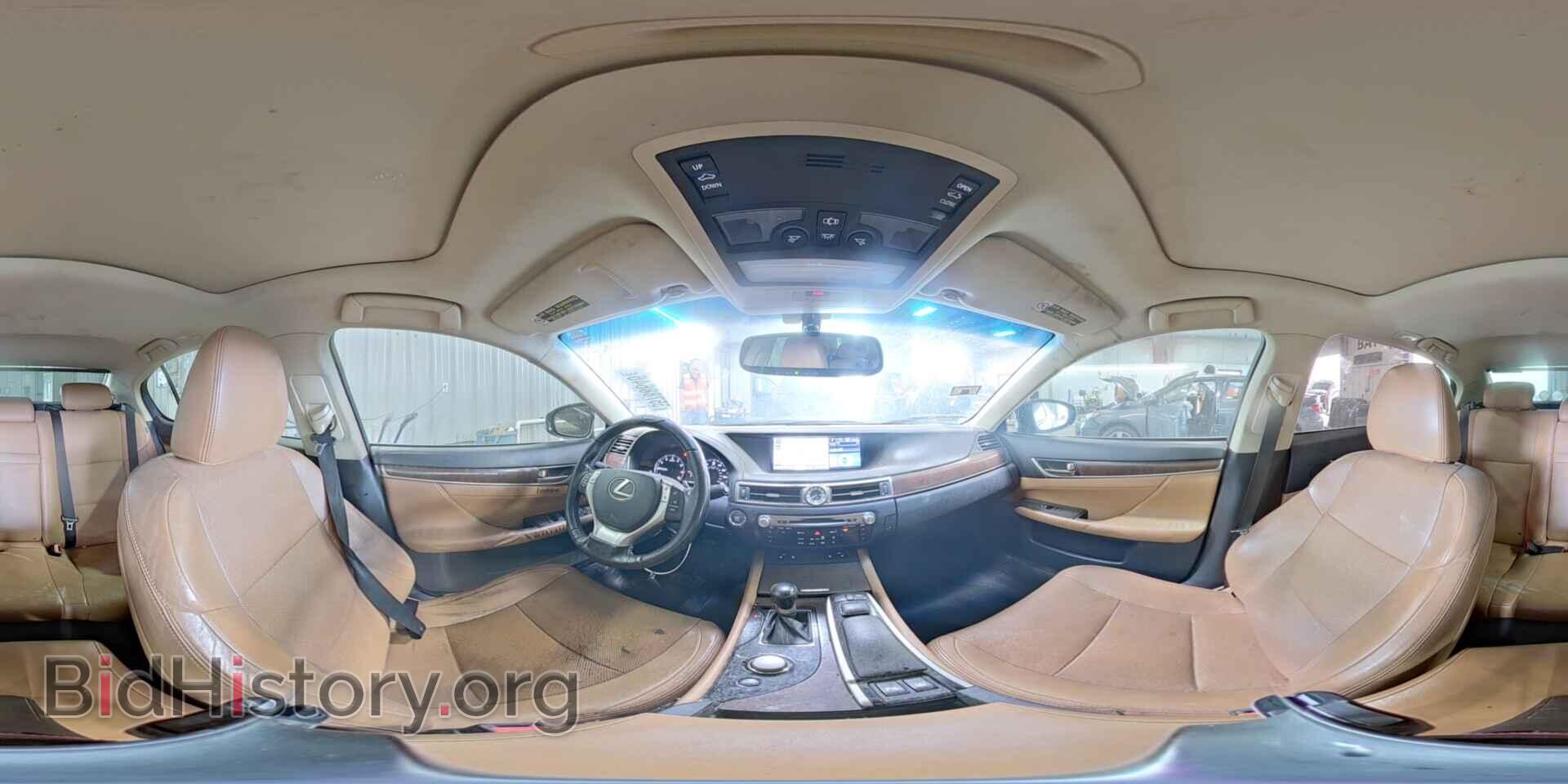 2014 LEXUS GS350 - VIN: JTHCE1BL3E5024331 - Photo 14