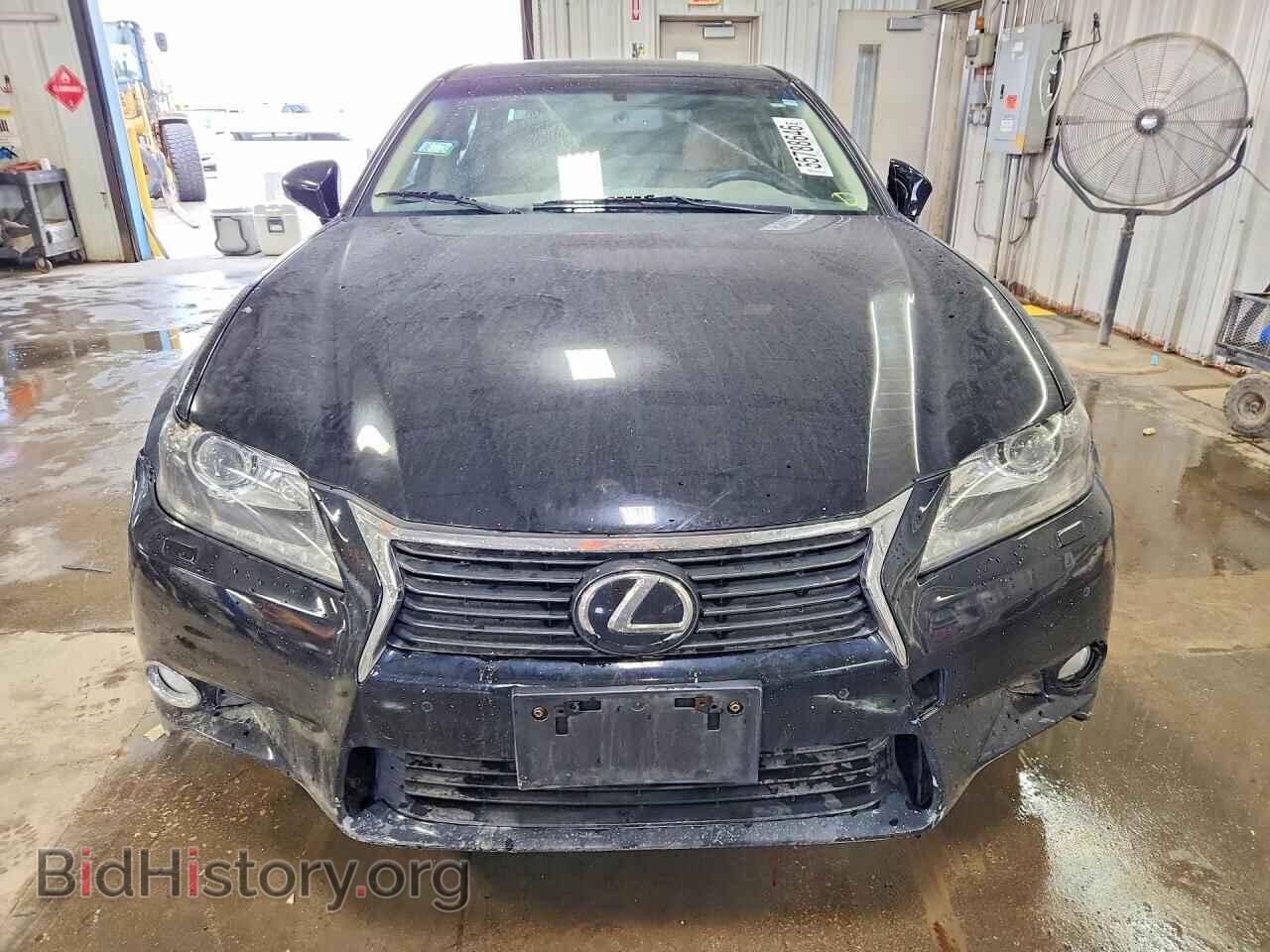 2014 LEXUS GS350 - VIN: JTHCE1BL3E5024331 - Photo 5