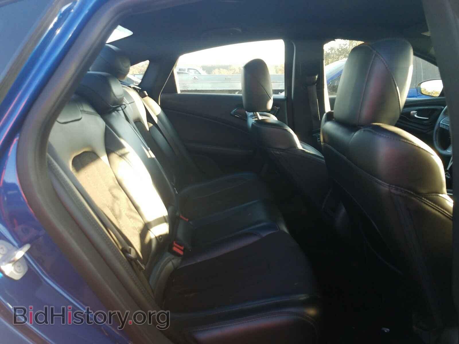2016 CHRYSLER 200 - VIN: 1C3CCCBB0GN102484 - Фото 6