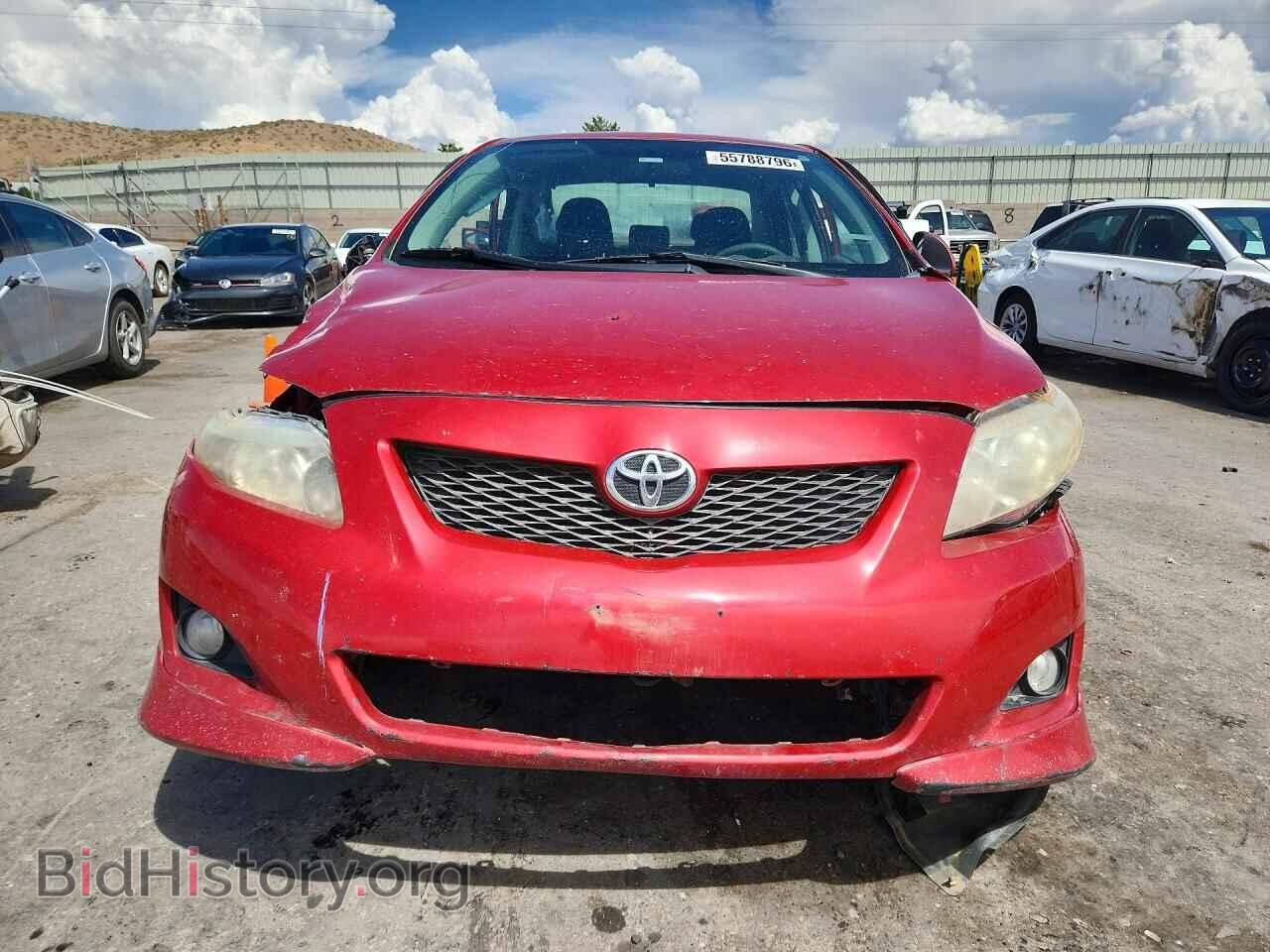 2010 TOYOTA COROLLA - VIN: 1NXBU4EE9AZ246169 - Фото 5