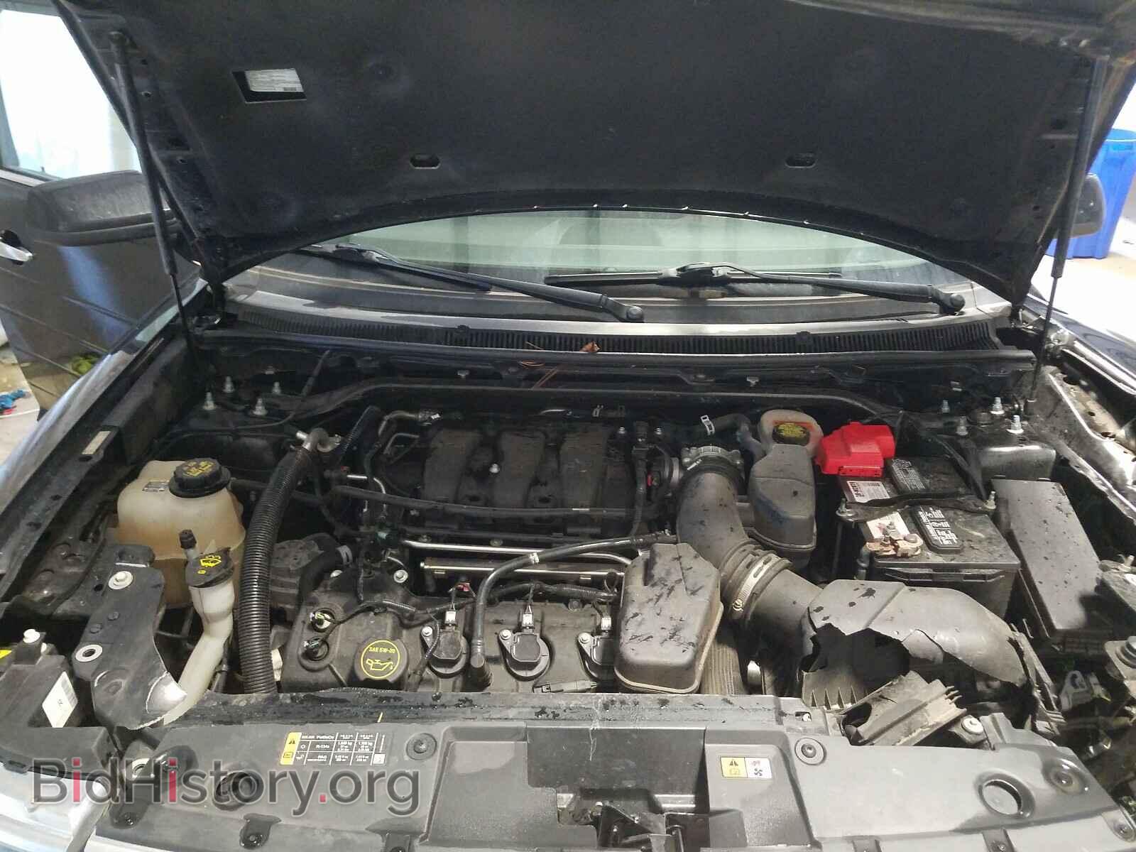 2018 FORD FLEX - VIN: 2FMGK5D85JBA02781 - Фото 7