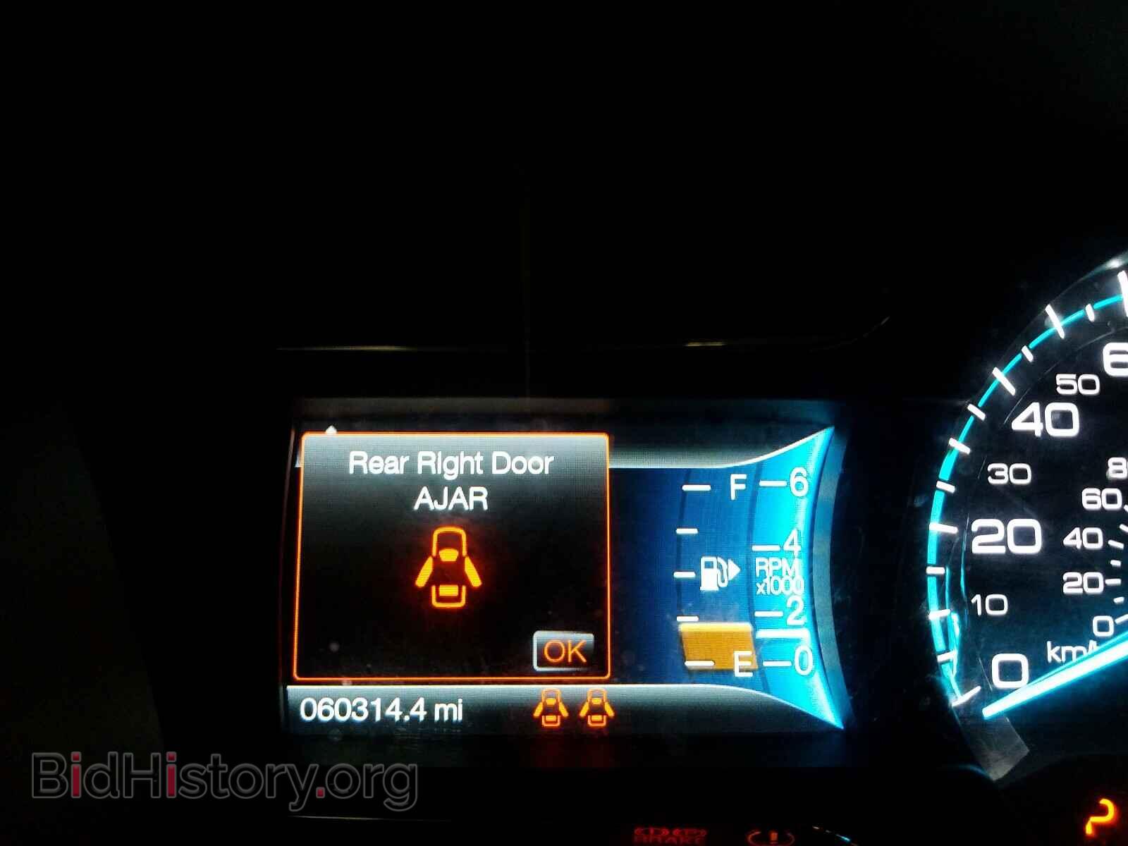 2018 FORD FLEX - VIN: 2FMGK5D85JBA02781 - Фото 8