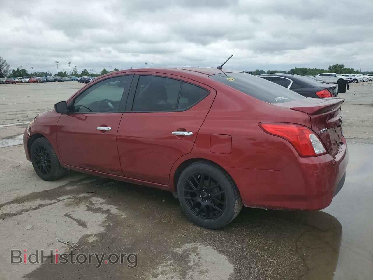 2016 NISSAN VERSA - VIN: 3N1CN7AP0GL894441 - Фото 2