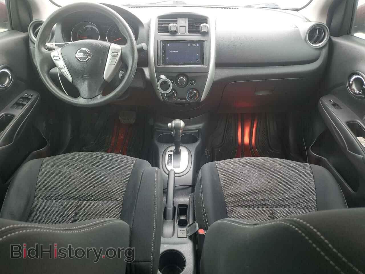 2016 NISSAN VERSA - VIN: 3N1CN7AP0GL894441 - Фото 8