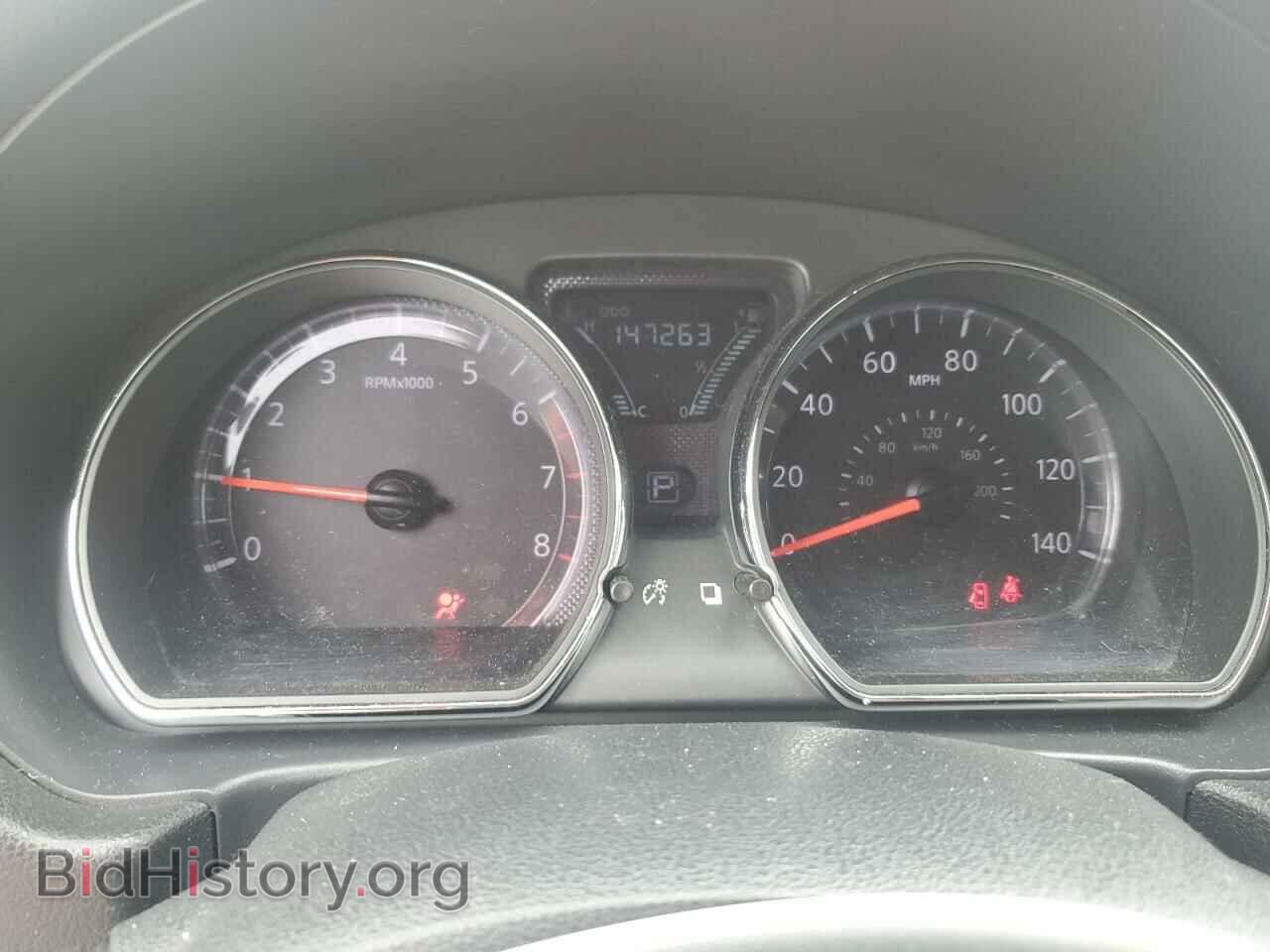2016 NISSAN VERSA - VIN: 3N1CN7AP0GL894441 - Фото 9