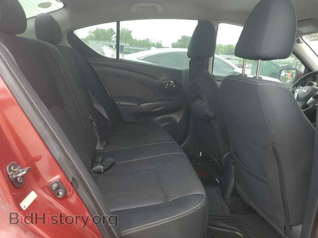 2016 NISSAN VERSA - VIN: 3N1CN7AP0GL894441 - Фото 10