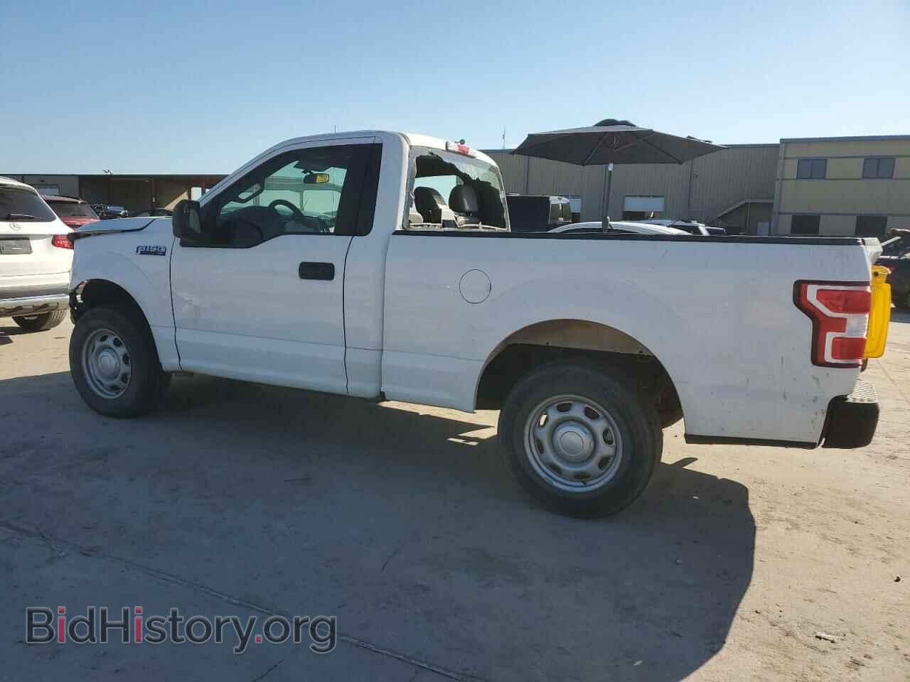 2018 FORD All Models - VIN: 1FTMF1CB1JKD23434 - Photo 2