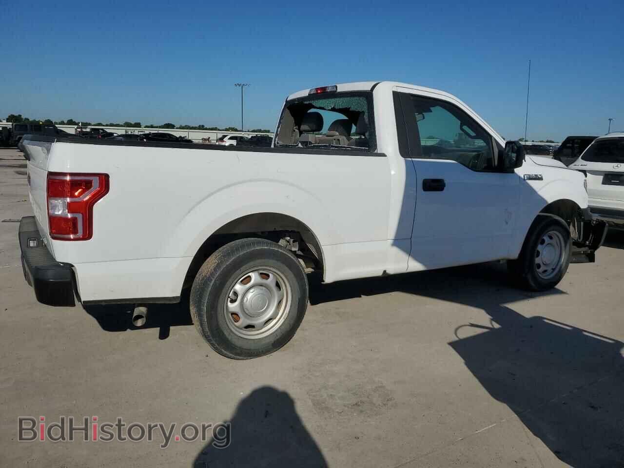 2018 FORD All Models - VIN: 1FTMF1CB1JKD23434 - Photo 3