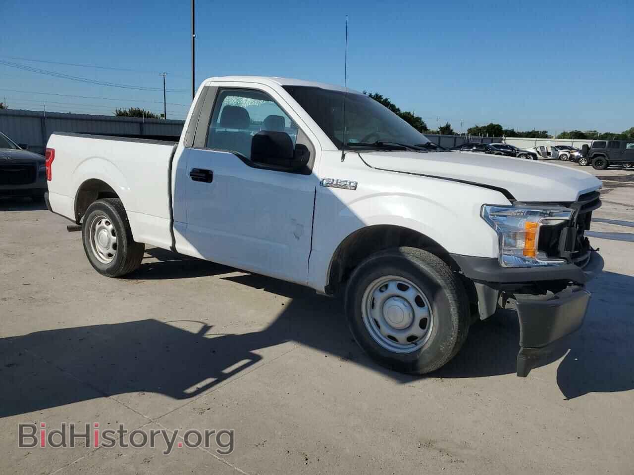 2018 FORD All Models - VIN: 1FTMF1CB1JKD23434 - Photo 4