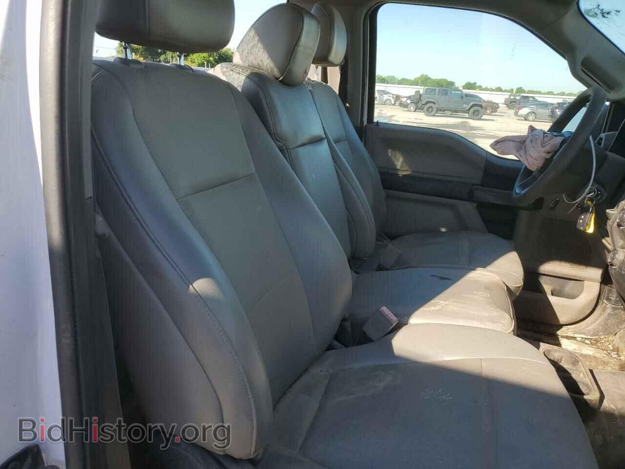 2018 FORD All Models - VIN: 1FTMF1CB1JKD23434 - Photo 10