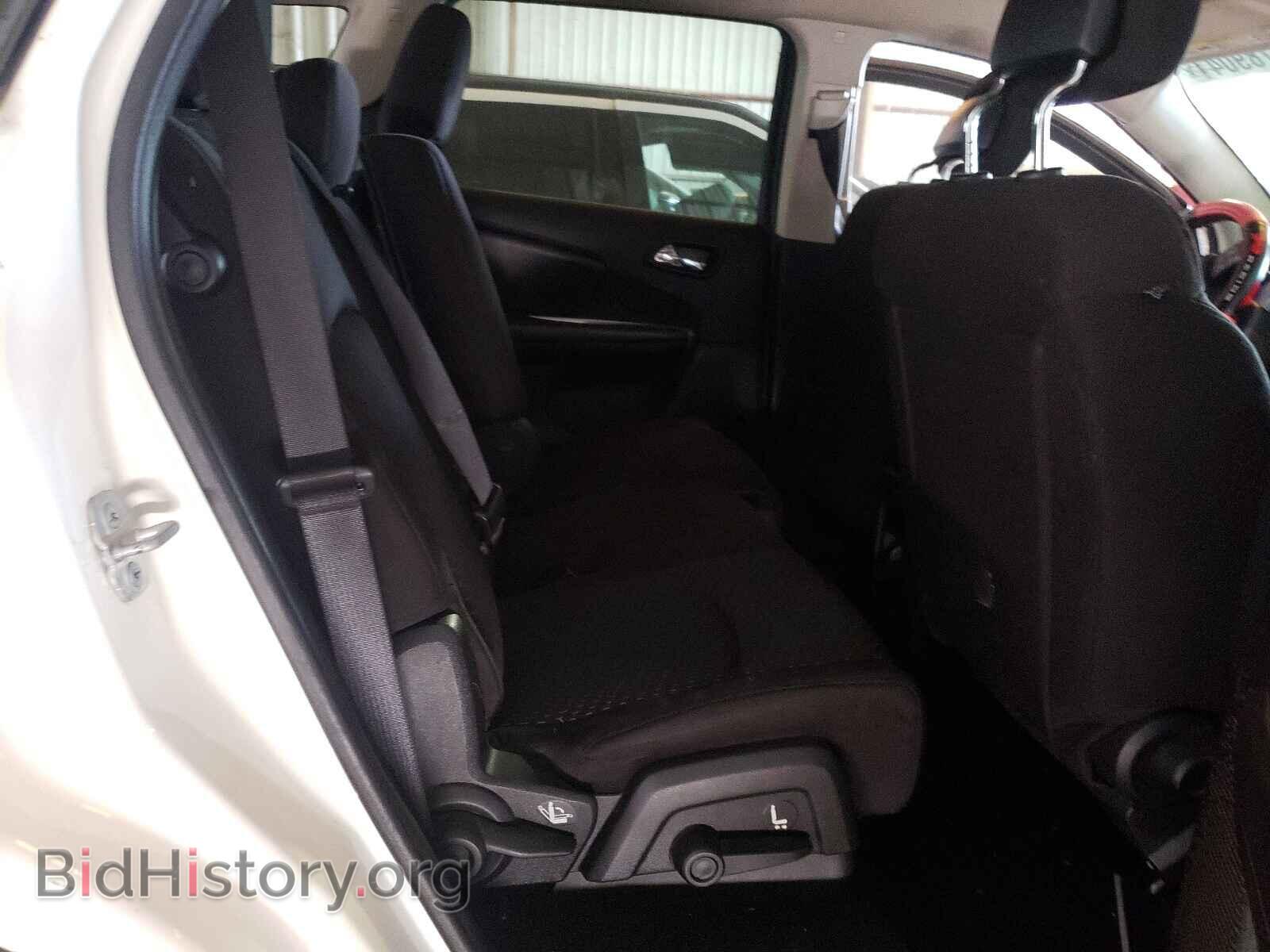2014 DODGE JOURNEY - VIN: 3C4PDCBG8ET189862 - Фото 6