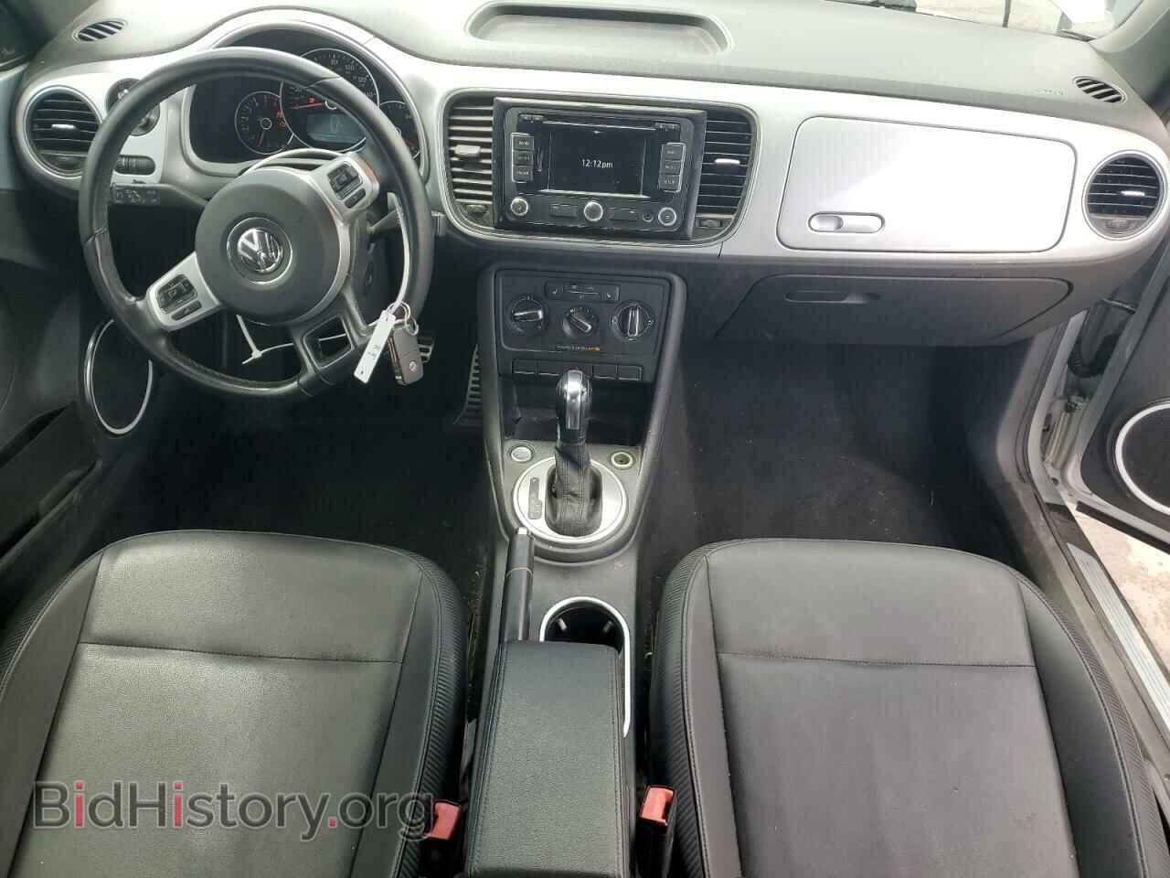 2012 VOLKSWAGEN BEETLE - VIN: 3VWJP7AT8CM603987 - Фото 8