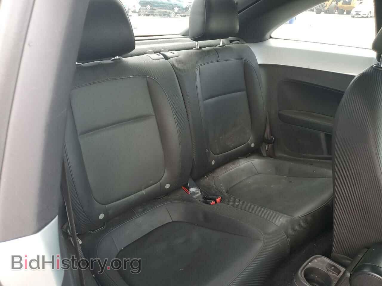 2012 VOLKSWAGEN BEETLE - VIN: 3VWJP7AT8CM603987 - Фото 10