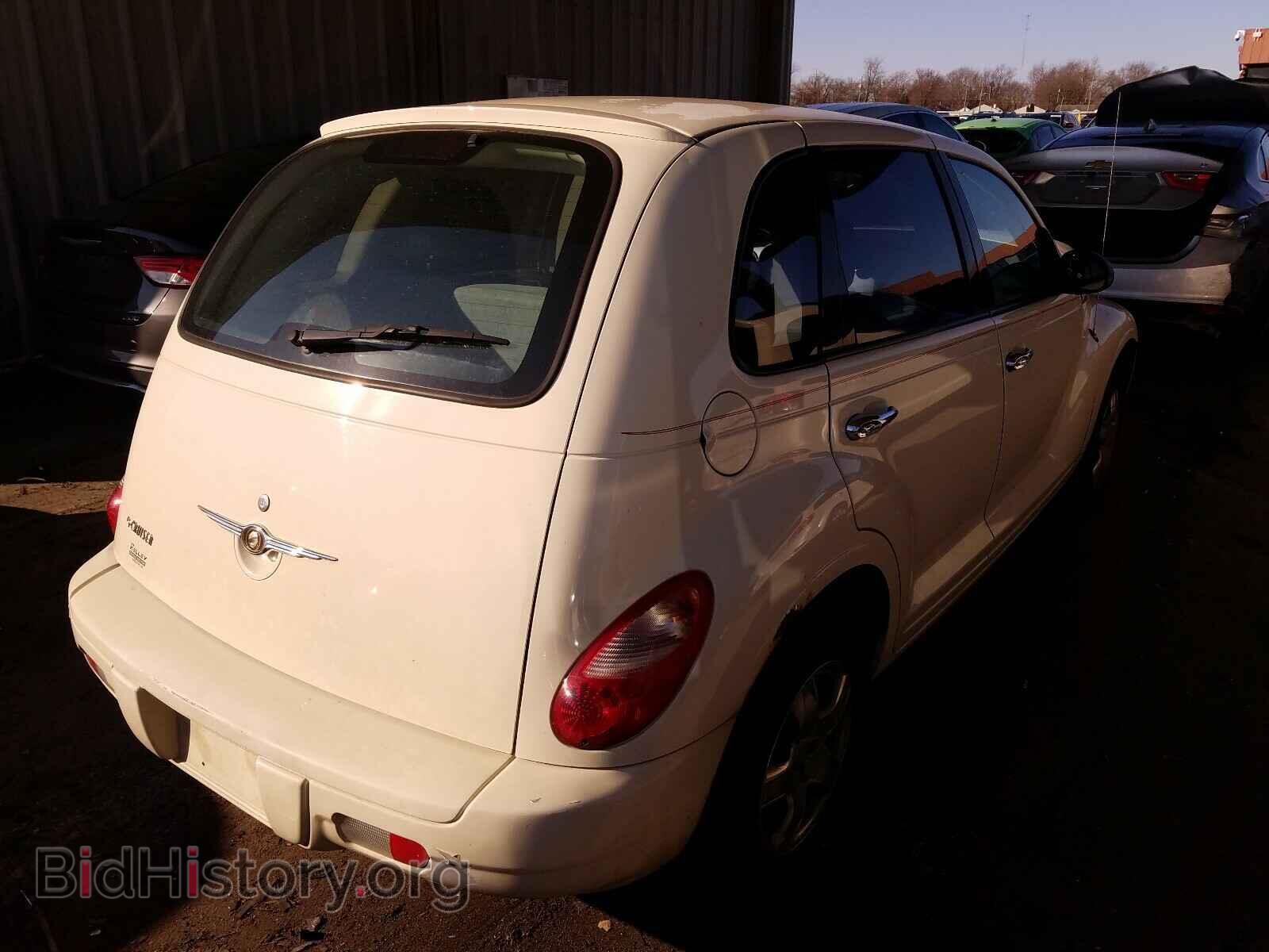 2007 CHRYSLER PT CRUISER - VIN: 3A4FY48B27T619559 - Фото 4