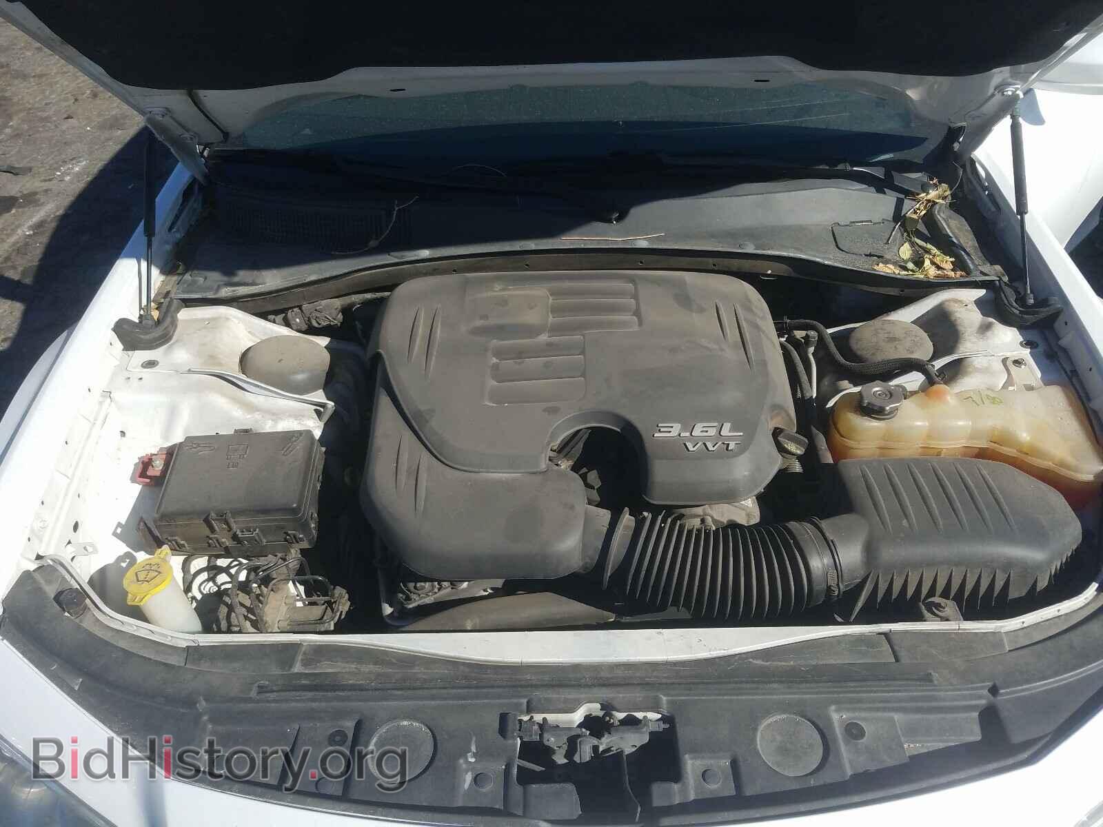 2013 CHRYSLER 300 - VIN: 2C3CCAAG2DH527632 - Фото 7