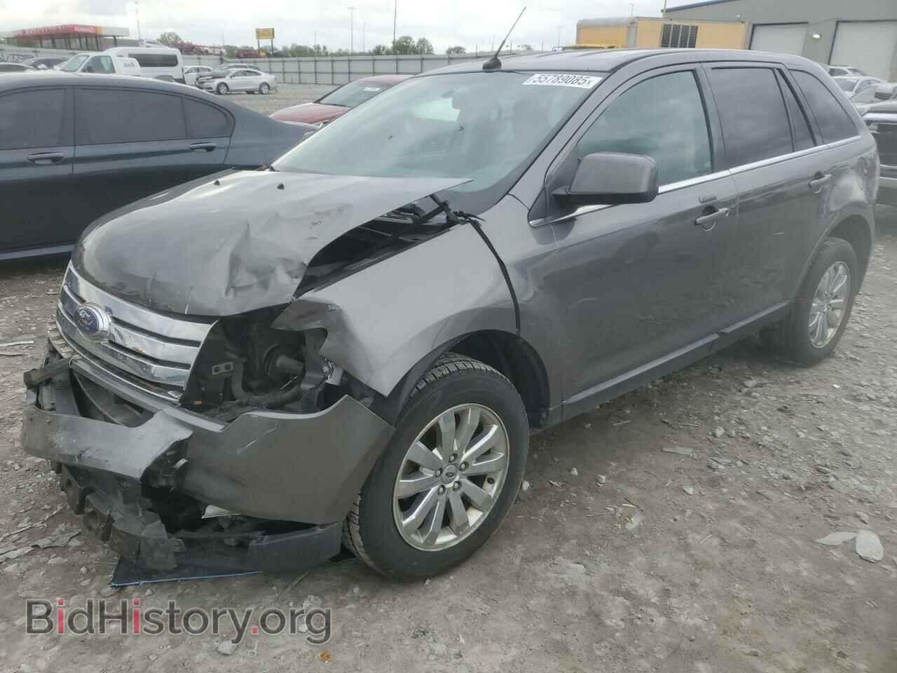 Photo 2FMDK3KC9ABB20444 - FORD EDGE 2010
