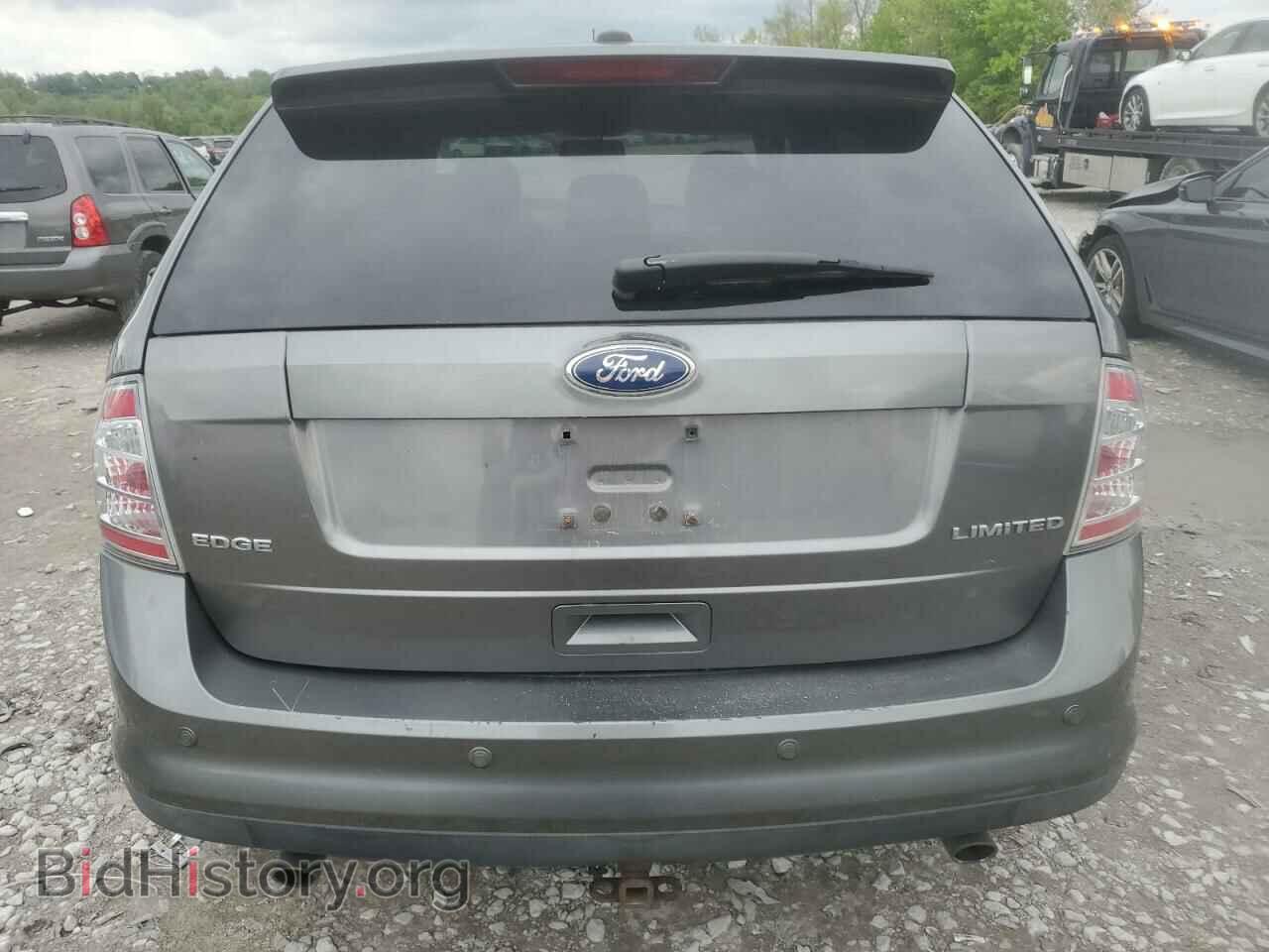 2010 FORD EDGE - VIN: 2FMDK3KC9ABB20444 - Фото 6