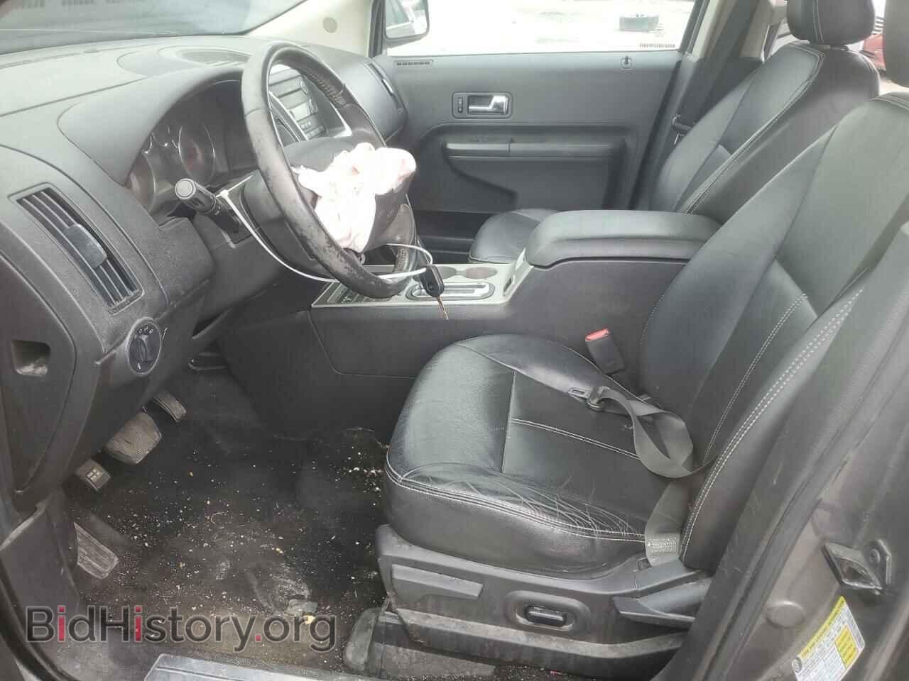2010 FORD EDGE - VIN: 2FMDK3KC9ABB20444 - Фото 7
