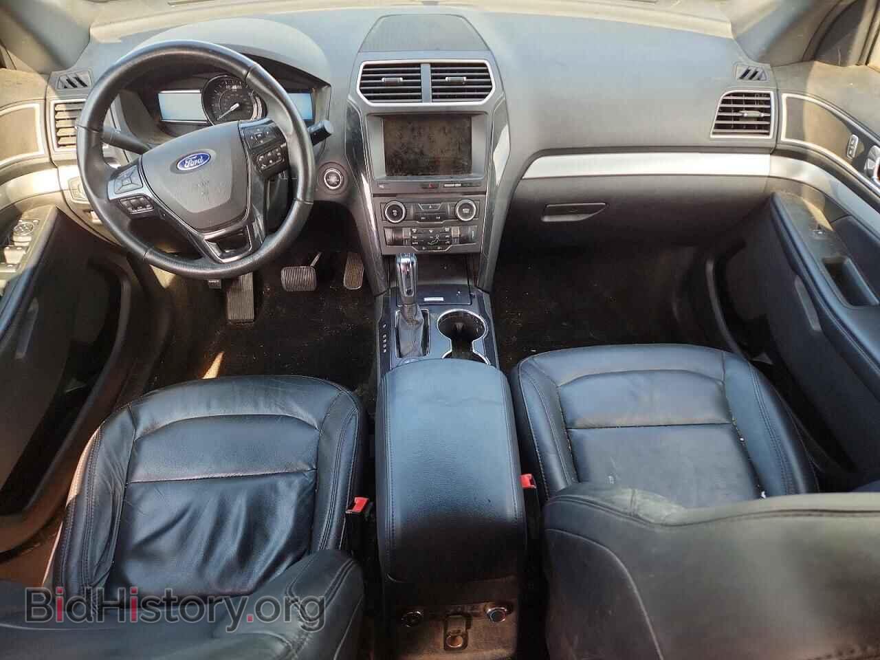 2017 FORD EXPLORER - VIN: 1FM5K8DH8HGB75688 - Photo 8