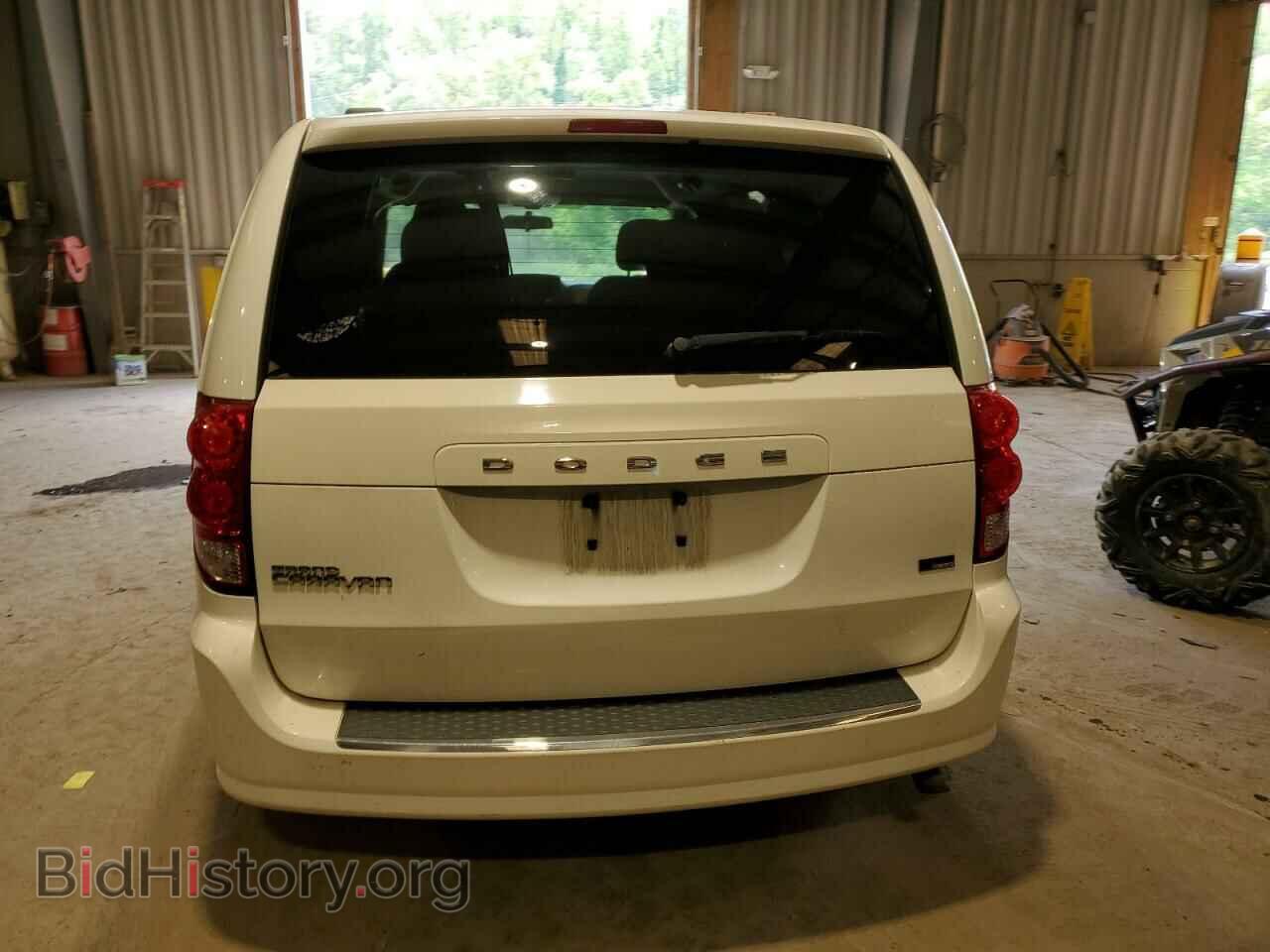 2012 DODGE CARAVAN - VIN: 2C4RDGCG7CR154146 - Photo 6