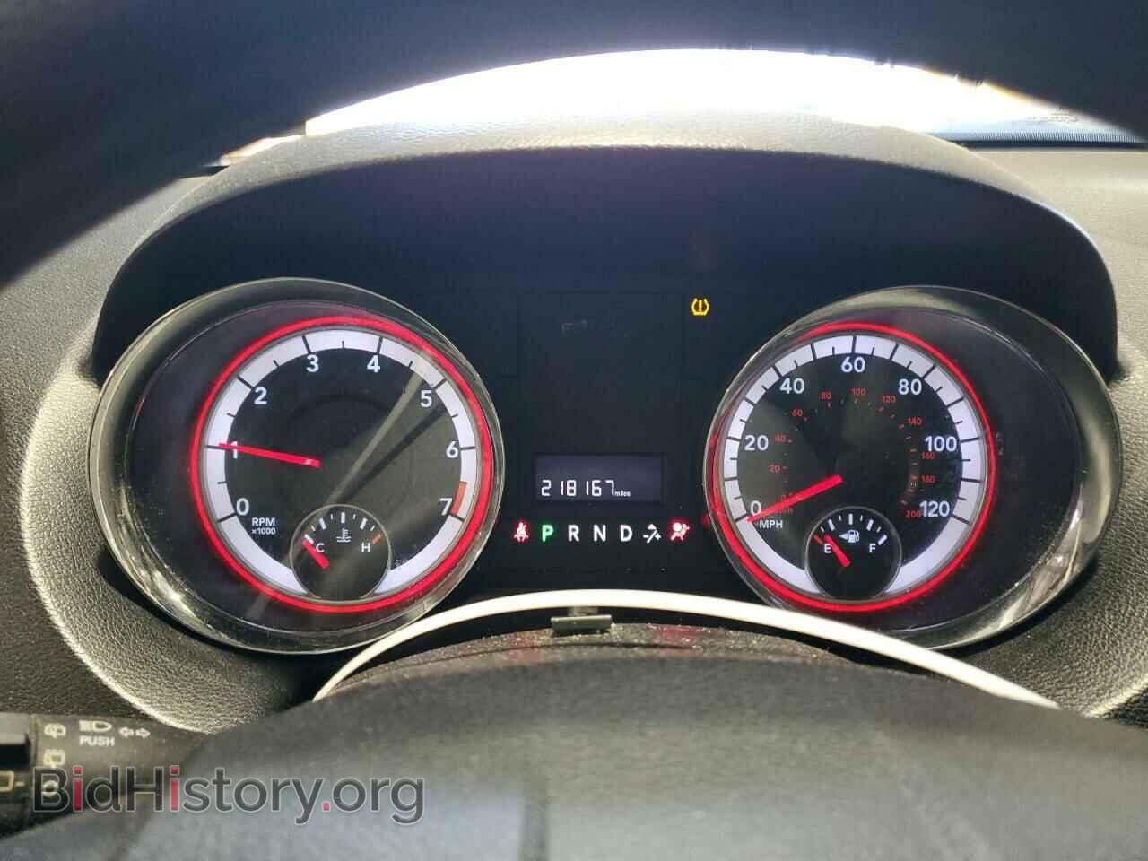 2012 DODGE CARAVAN - VIN: 2C4RDGCG7CR154146 - Photo 9