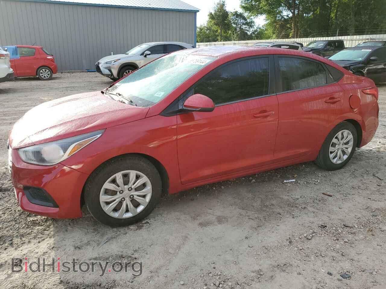 Photo 3KPC24A60LE100015 - HYUNDAI ACCENT 2020