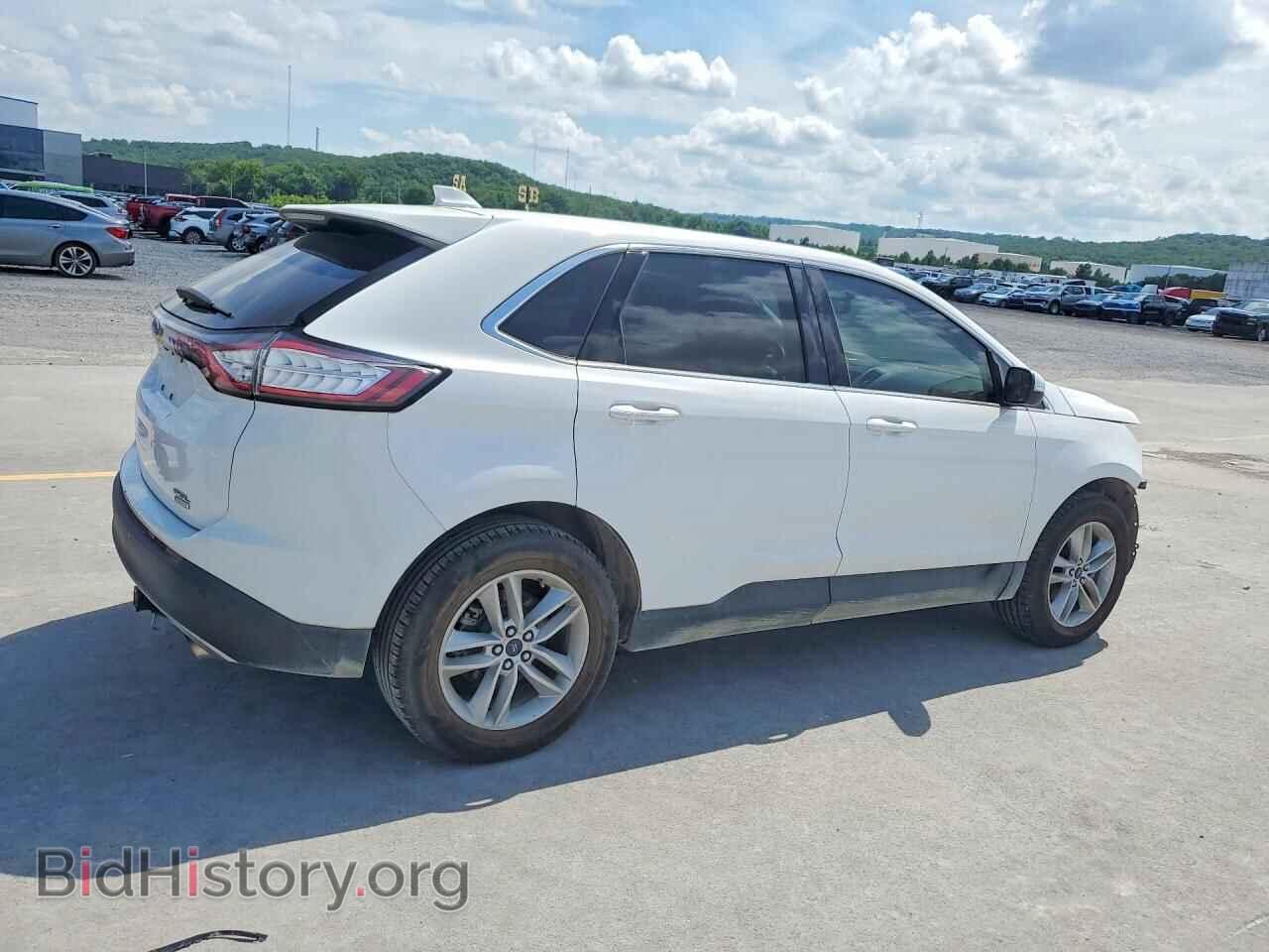 2018 FORD EDGE - VIN: 2FMPK3J90JBC37090 - Фото 3