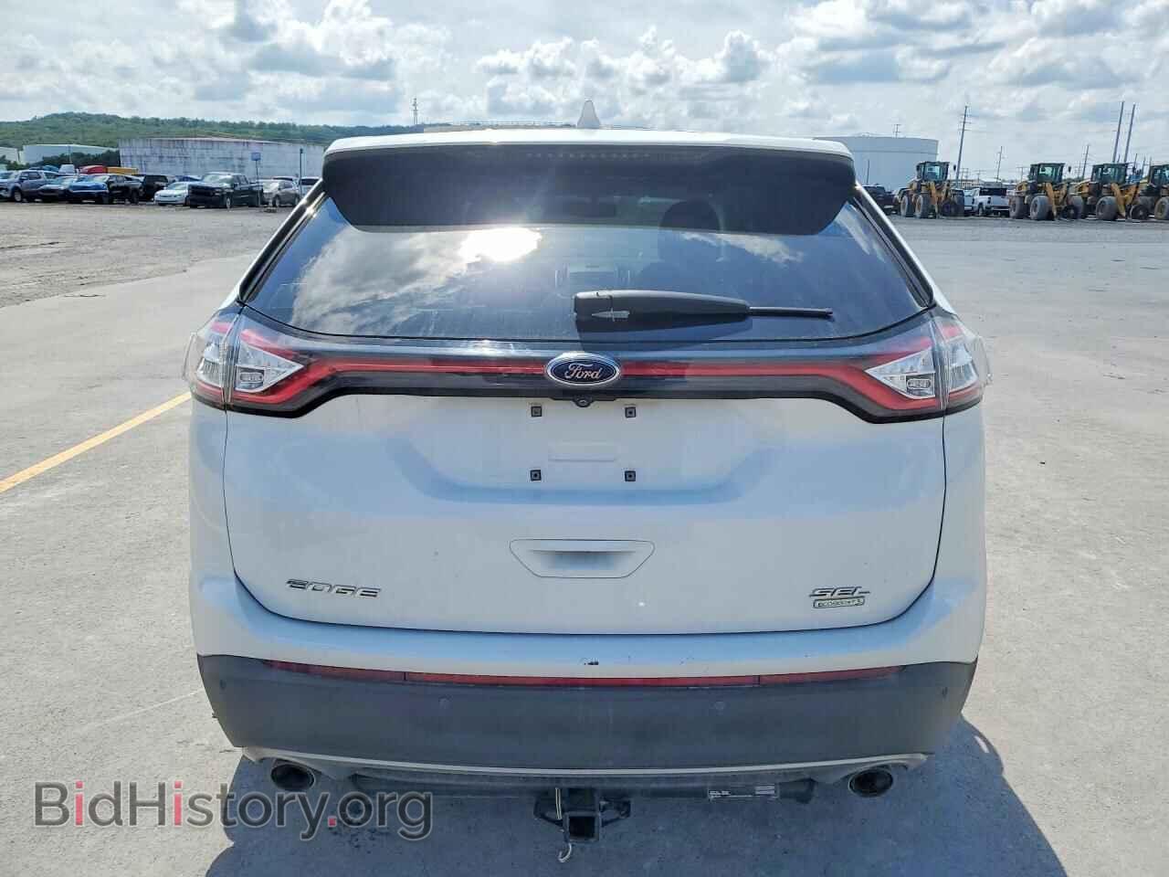2018 FORD EDGE - VIN: 2FMPK3J90JBC37090 - Фото 6