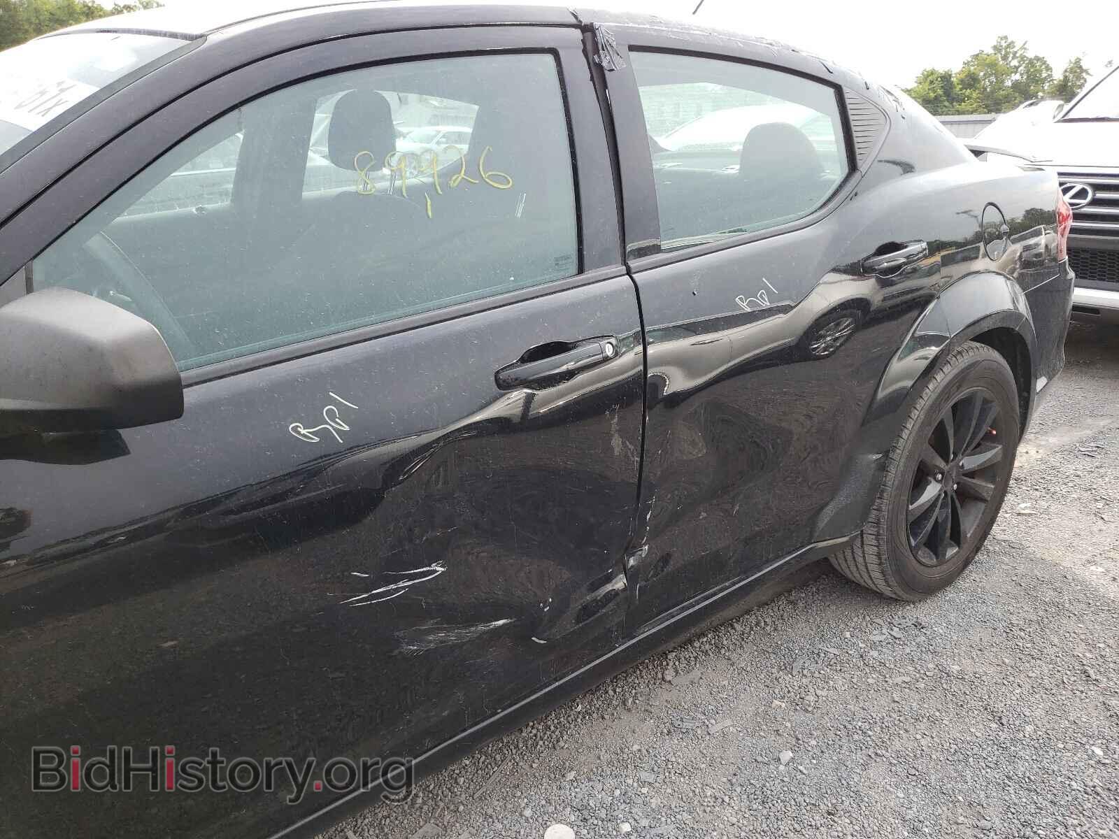 2014 DODGE AVENGER - VIN: 1C3CDZAB8EN174595 - Фото 9