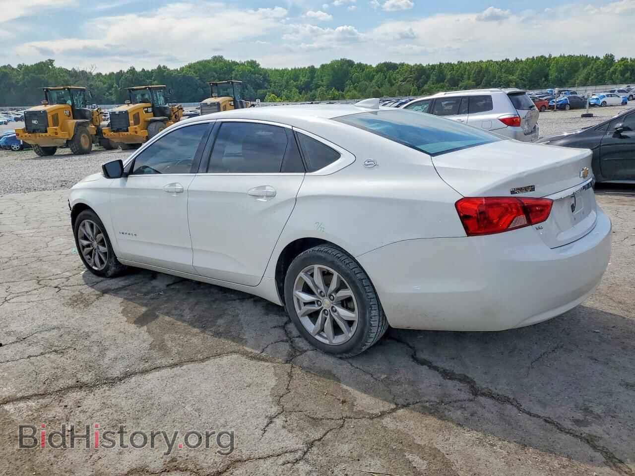 2016 CHEVROLET IMPALA - VIN: 2G1115S38G9120482 - Фото 2