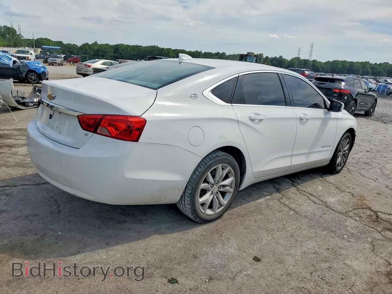 2016 CHEVROLET IMPALA - VIN: 2G1115S38G9120482 - Фото 3