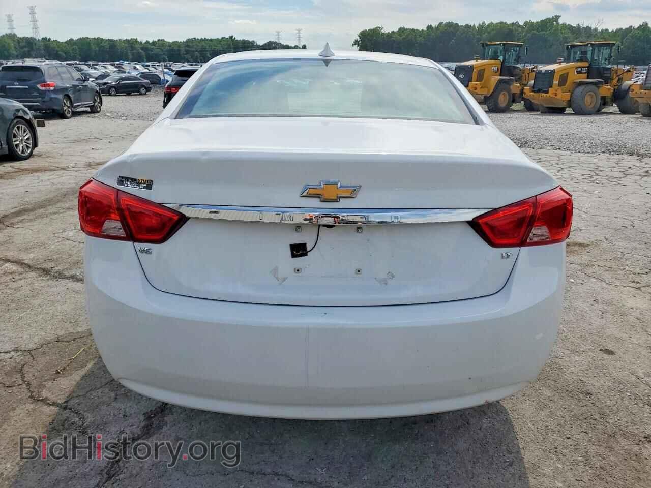 2016 CHEVROLET IMPALA - VIN: 2G1115S38G9120482 - Фото 6