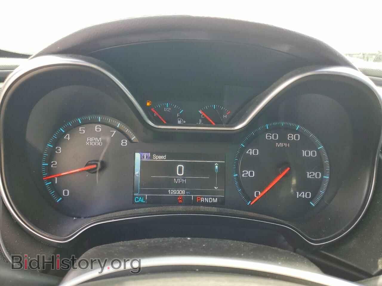 2016 CHEVROLET IMPALA - VIN: 2G1115S38G9120482 - Фото 9