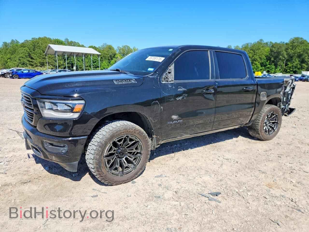 Photo 1C6SRFFT4KN524638 - RAM 1500 2019