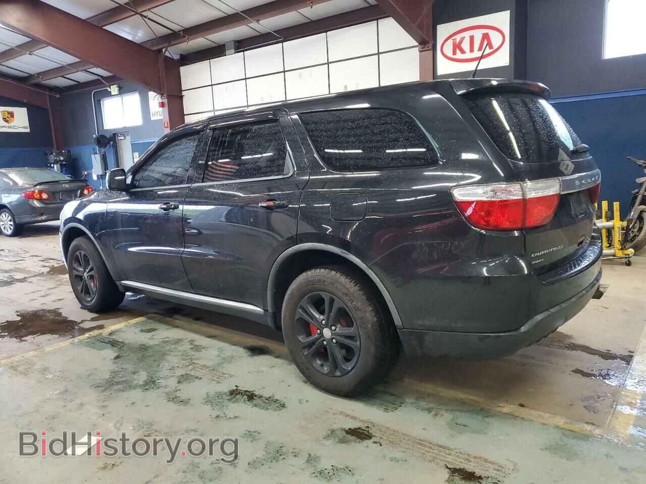 2012 DODGE DURANGO - VIN: 1C4RDJAG6CC172341 - Photo 2