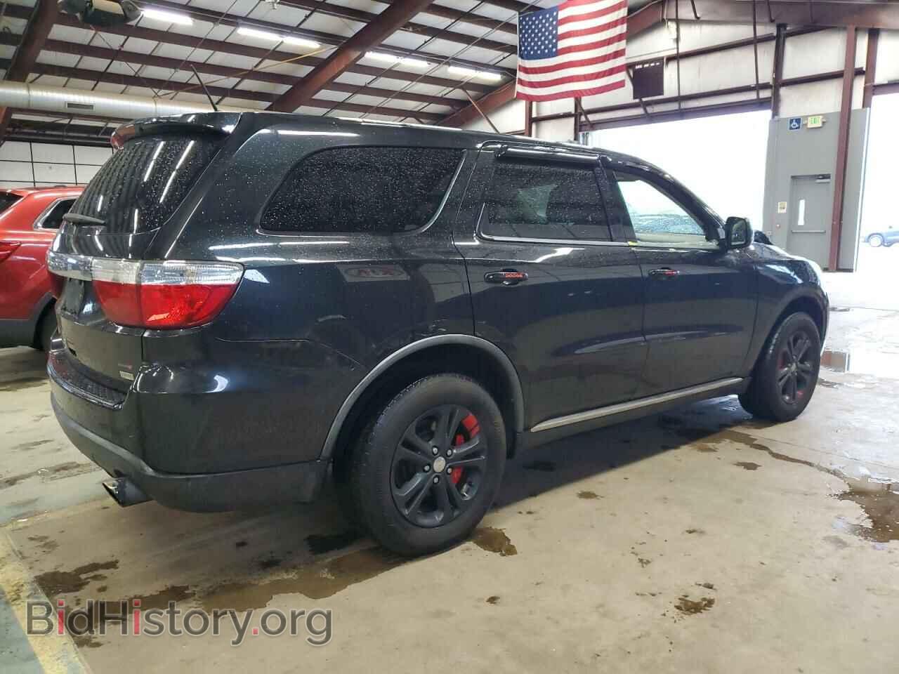 2012 DODGE DURANGO - VIN: 1C4RDJAG6CC172341 - Photo 3