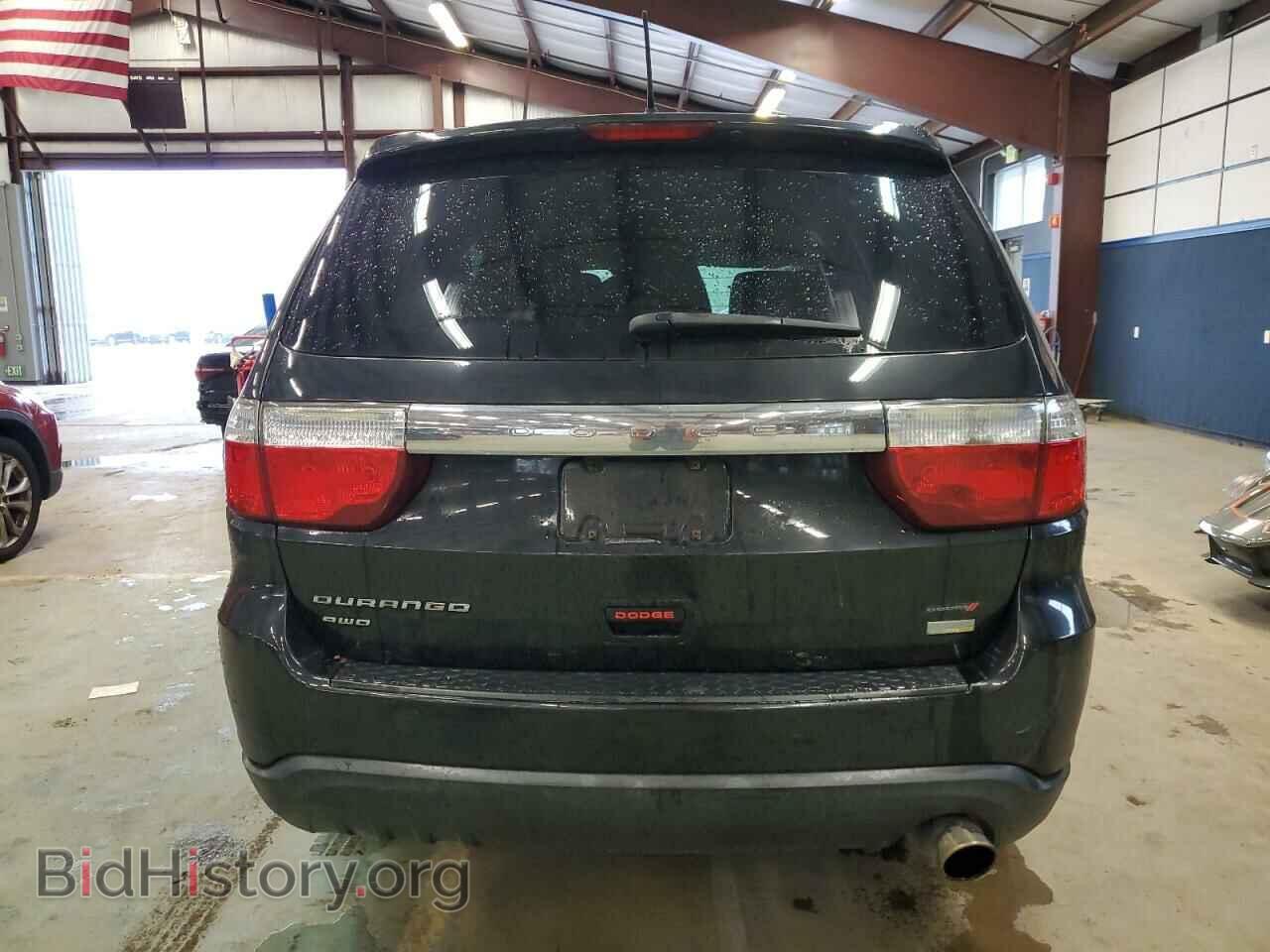2012 DODGE DURANGO - VIN: 1C4RDJAG6CC172341 - Photo 6