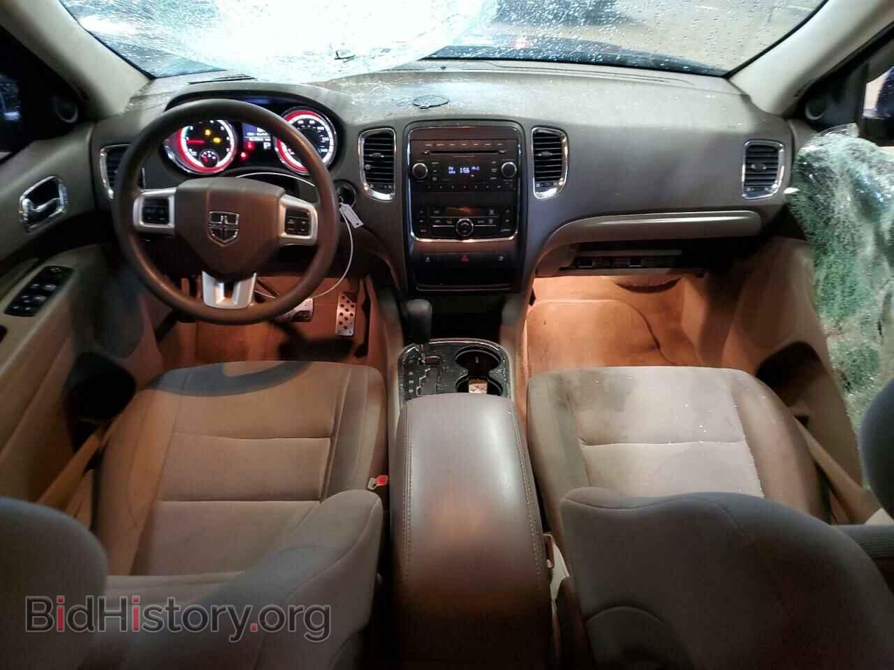 2012 DODGE DURANGO - VIN: 1C4RDJAG6CC172341 - Photo 8