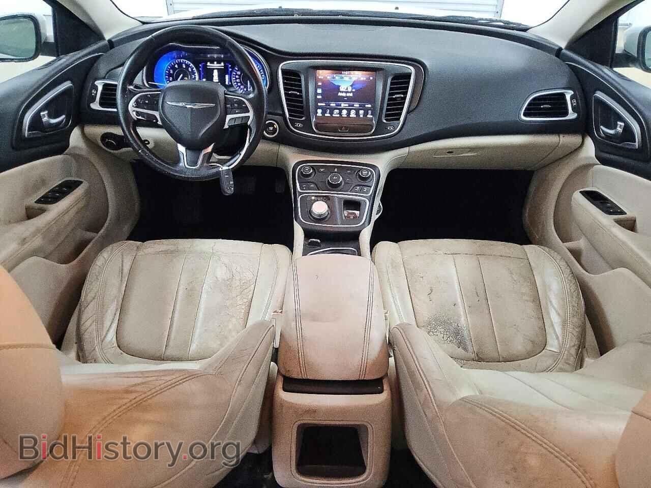 2017 CHRYSLER 200 - VIN: 1C3CCCAB4HN511056 - Фото 8