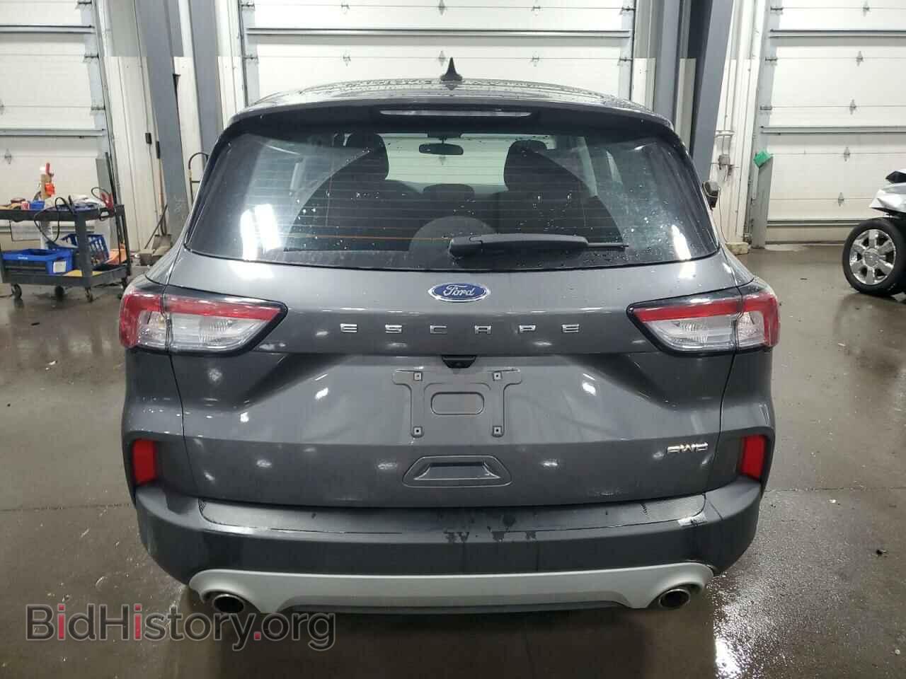 2021 FORD ESCAPE - VIN: 1FMCU9F64MUA49147 - Фото 6