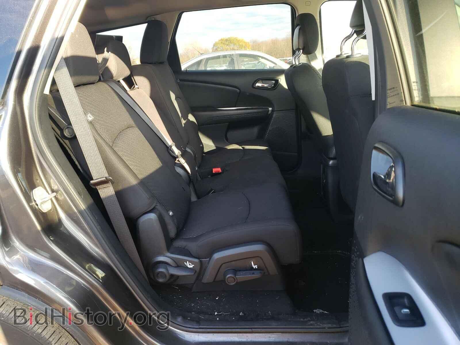 2018 DODGE JOURNEY - VIN: 3C4PDCAB7JT518714 - Photo 6