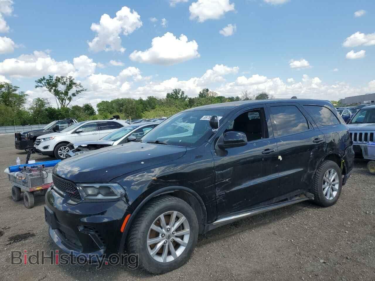 Фотография 1C4SDJFT6PC577614 - DODGE DURANGO 2023