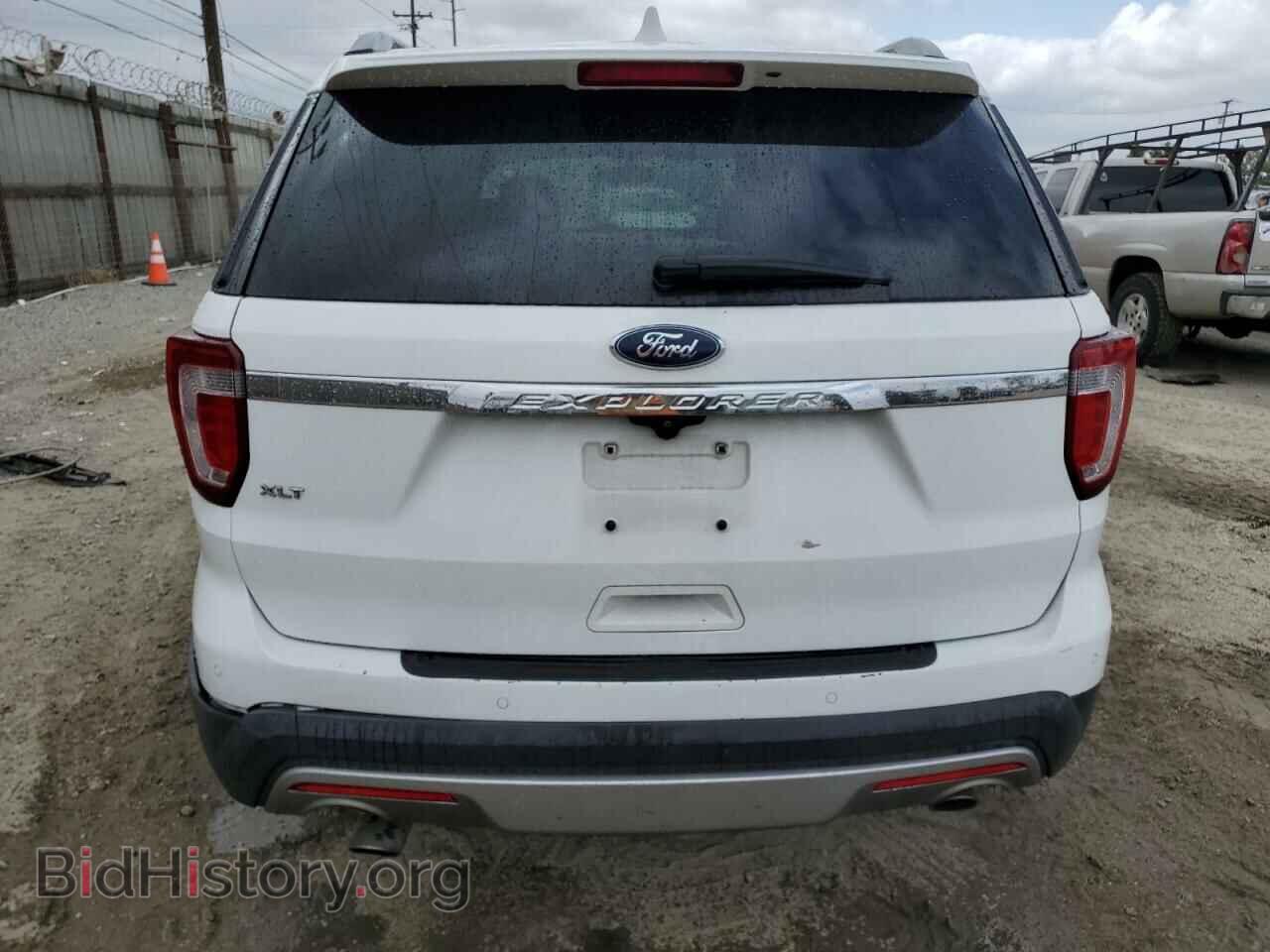 2017 FORD EXPLORER - VIN: 1FM5K7D81HGC05723 - Photo 6
